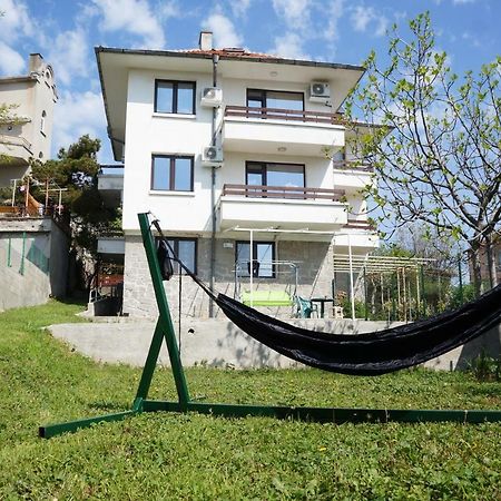 Villa Burkopolis Созополь Экстерьер фото