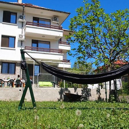 Villa Burkopolis Созополь Экстерьер фото