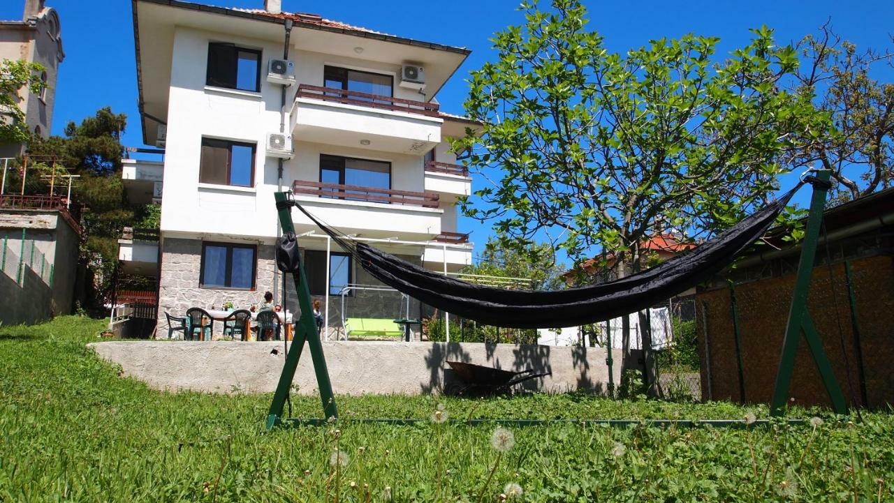 Villa Burkopolis Созополь Экстерьер фото